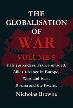 portada The Globalisation of war (en Inglés)