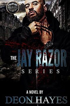 portada The Jay Razor Series: Volume 1