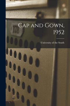 portada Cap and Gown, 1952