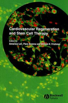 portada Cardiovascular Regeneration and Stem Cell Therapy (in English)