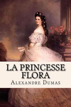 portada La princesse Flora (en Francés)