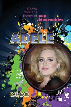 portada Adele (en Inglés)