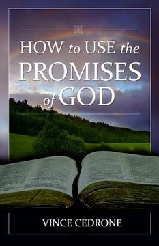 portada How to Use the Promises of God (en Inglés)