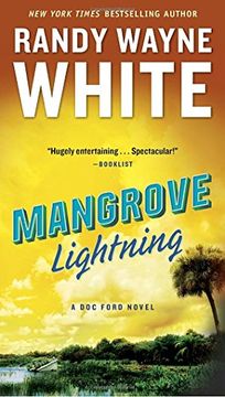 portada Mangrove Lightning (Doc Ford) (en Inglés)