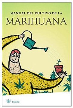 portada manual cultivo de la marihuana bol