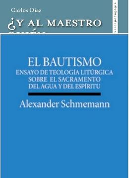 portada El Bautismo (in Spanish)