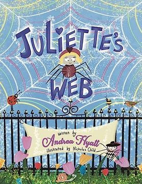 portada Juliette's web (in English)