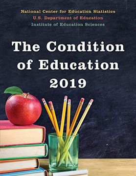 portada The Condition of Education, 2019 (en Inglés)