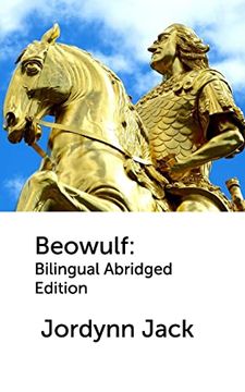 portada Beowulf: Bilingual Abridged Edition (in English)