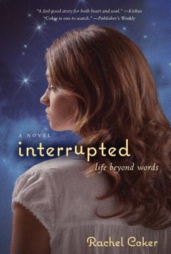portada interrupted: a life beyond words
