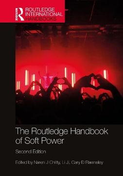 portada The Routledge Handbook of Soft Power (Routledge International Handbooks) (in English)