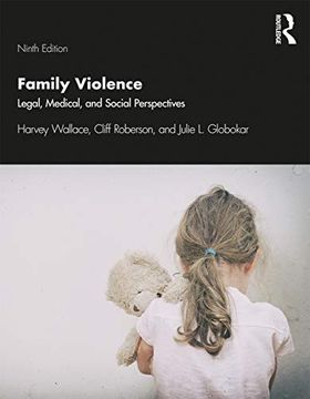 portada Family Violence: Legal, Medical, and Social Perspectives (en Inglés)