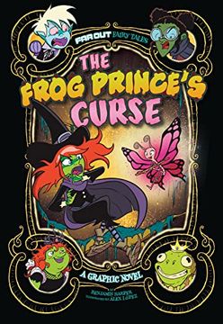 portada The Frog Prince's Curse (in English)