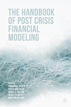 portada The Handbook of Post Crisis Financial Modelling