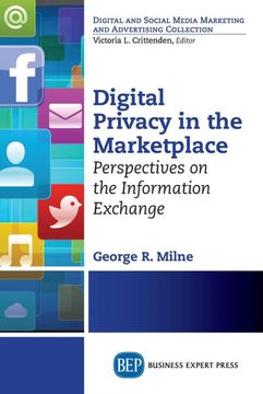 portada Digital Privacy in the Marketplace 