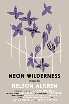 portada The Neon Wilderness (in English)