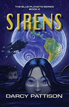 portada Sirens (The Blue Planets World) (in English)