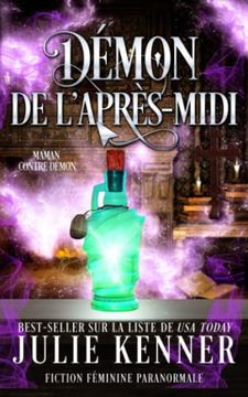 portada Démon de l'après-midi (en Francés)