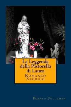 portada La Leggenda della Pastorella di Lauro (en Italiano)