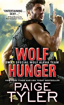 portada Wolf Hunger (SWAT: Special Wolf Alpha Team)