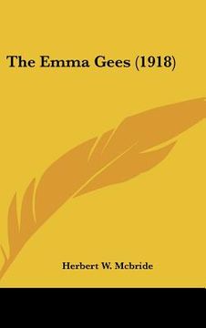 portada the emma gees (1918) (en Inglés)