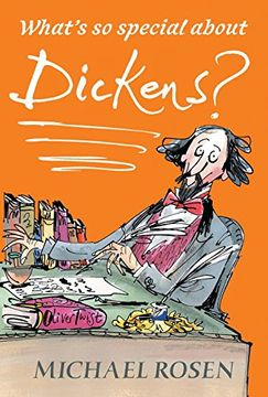 portada What's so Special About Dickens? (in English)