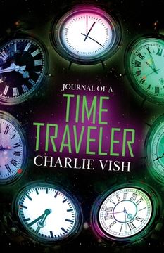 portada Journal of a Time Traveler (en Inglés)