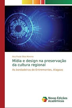 portada Mídia e Design na Preservação da Cultura Regional: As Bordadeiras de Entremontes, Alagoas