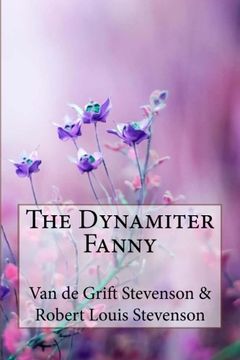 portada The Dynamiter Fanny van de Grift Stevenson & Robert Louis Stevenson 