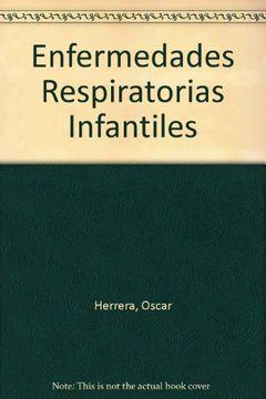 portada Enfermedades Respiratorias Infantiles (in Spanish)