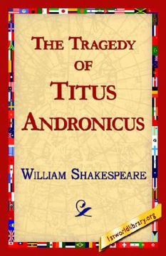 portada the tragedy of titus andronicus (en Inglés)