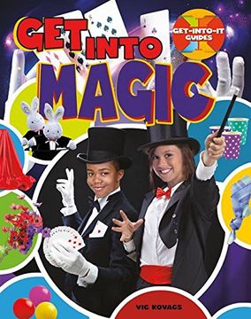 portada Get Into Magic (Get-Into-It Guides) (in English)