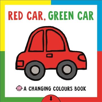 portada Red Car Green Car