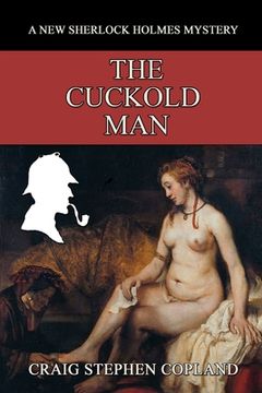 portada The Cuckold Man: A New Sherlock Holmes Mystery (en Inglés)