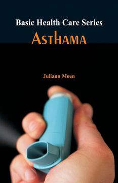 portada Basic Health Care Series - Asthama (en Inglés)