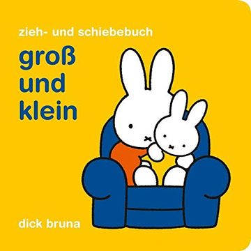 portada Groß und Klein: Zieh- und Schiebebuch (Kinderbücher)