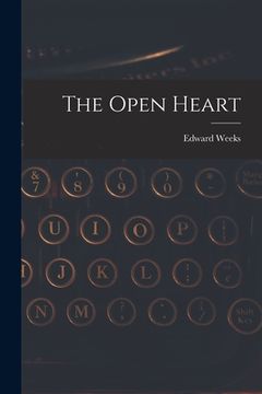 portada The Open Heart (en Inglés)
