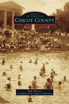 portada Chicot County (en Inglés)
