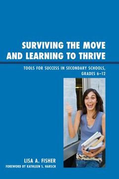 portada surviving the move and learning to thrive (en Inglés)