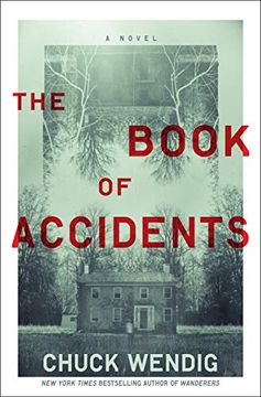 portada The Book of Accidents (in English)