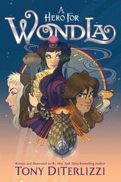 portada A Hero for Wondla (2) (The Search for Wondla) 