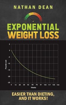 portada Exponential Weight Loss (en Inglés)