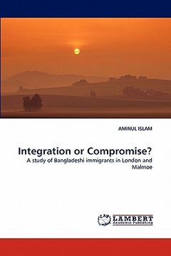 portada integration or compromise? (en Inglés)