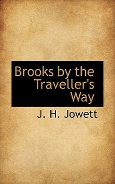 portada brooks by the traveller's way
