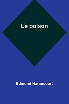 portada Le poison (en Francés)