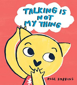 portada Talking is not my Thing 