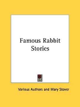 portada famous rabbit stories (in English)