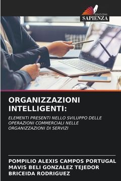 portada Organizzazioni Intelligenti (en Italiano)