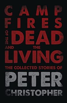 portada Campfires of the Dead and the Living (en Inglés)