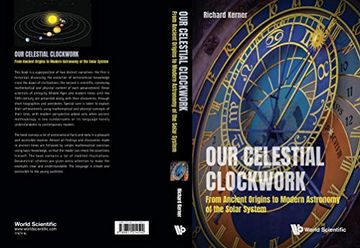 portada Our Celestial Clockwork: From Ancient Origins to Modern Astronomy of the Solar System (Hardback)